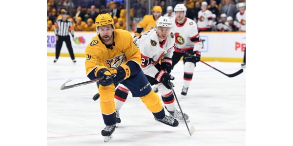 Filip Forsberg åtteårige avtale beviser verdien hans